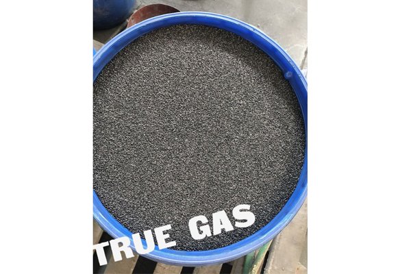 吸附剂碳分子筛高纯度黑色圆柱外观 吸附剂碳分子筛高纯度黑色圆柱外观
