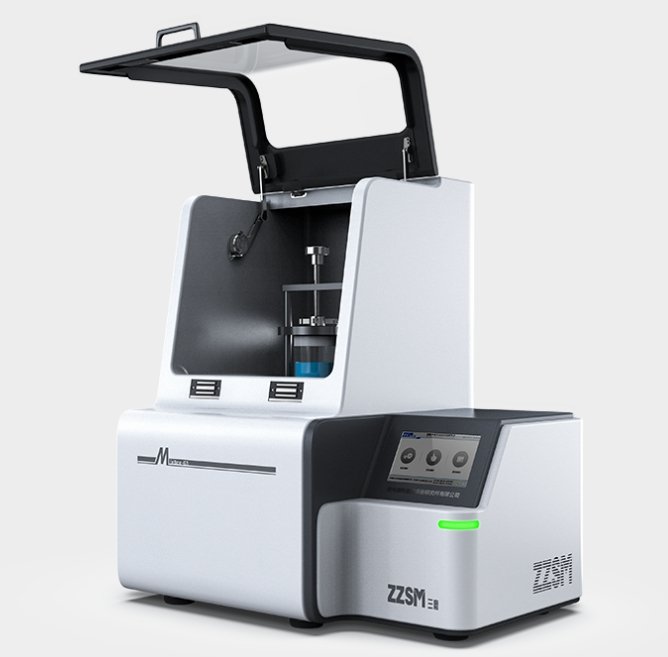 声学共振混合仪