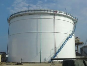 大型浮顶式储罐