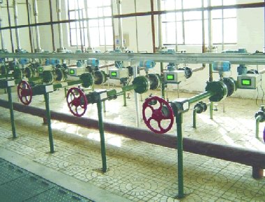 自动混配比控制器