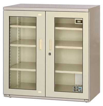 超低湿电子防潮柜