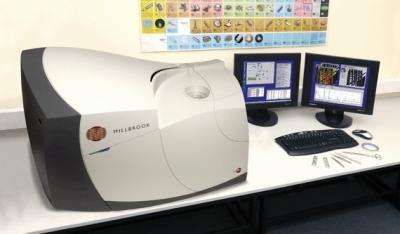 小型二次离子质谱仪