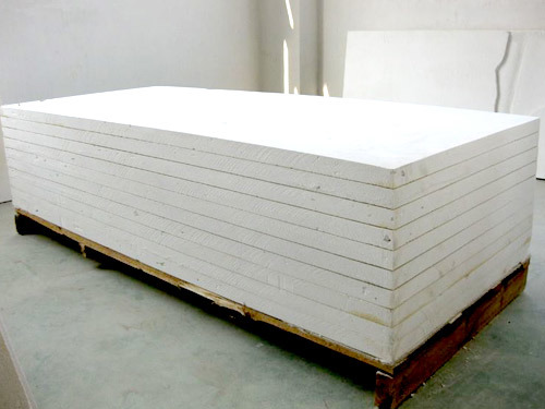 珍珠岩防火门芯板