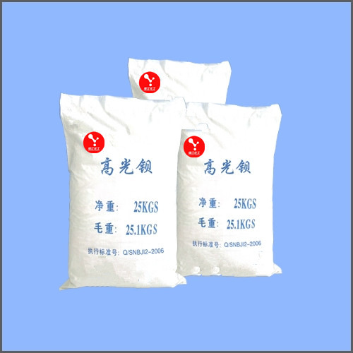 高光钡 造纸专用硫酸钡 防腐涂料用硫酸钡