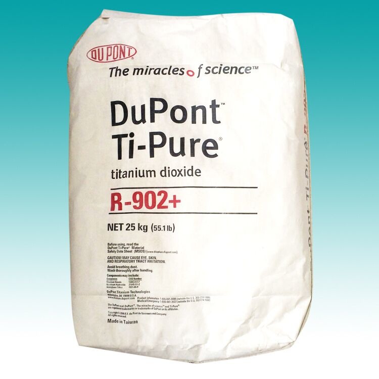 杜邦原装金红石型钛白粉R-902+（美国杜邦）