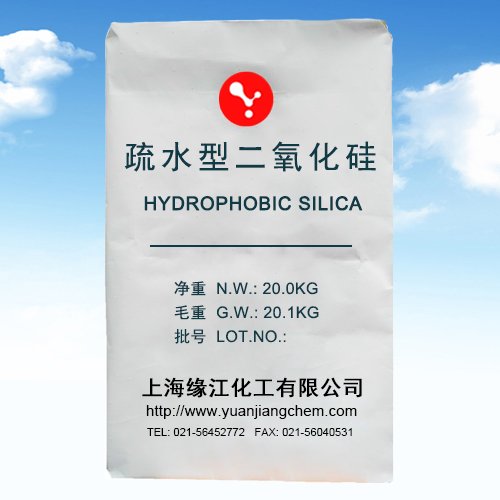 疏水型二氧化硅亲油白炭黑 疏水型二氧化硅亲油白炭黑