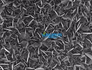 高纯片状六方氮化硼