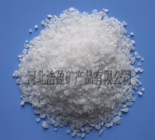 精致石英砂