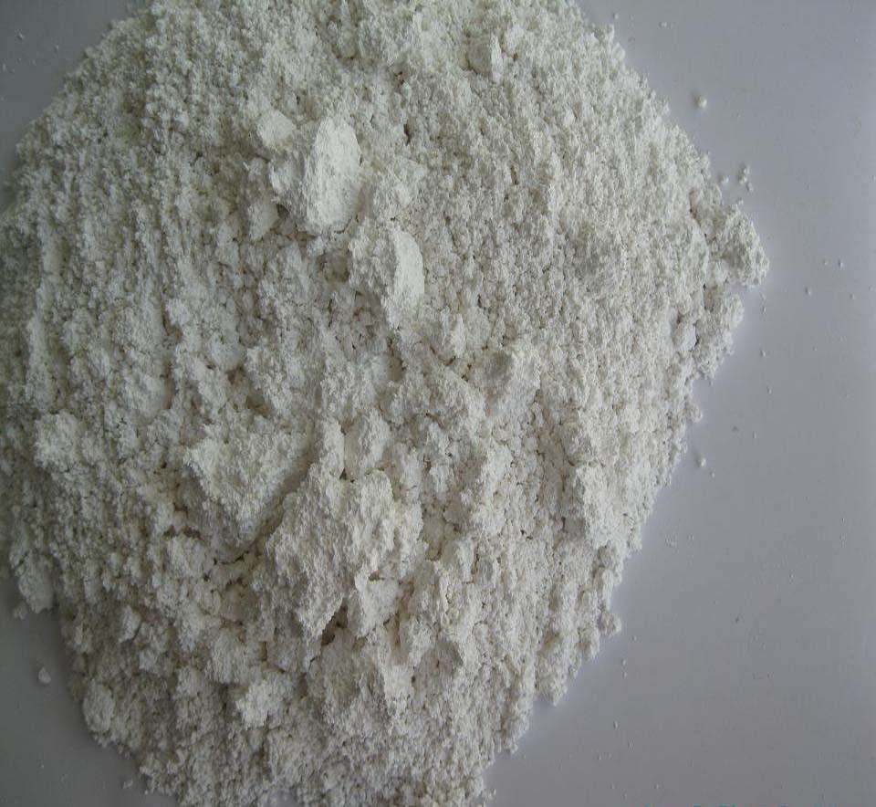 高岭土干粉