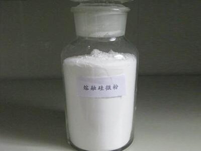 融硅微粉