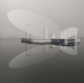 石英晶圆通孔TGV