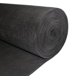 HC-Ⅱ黏胶基石墨毡