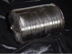 掺铁铌酸锂晶体