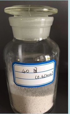 40目石英砂