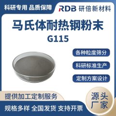G115 马氏体耐热钢粉末