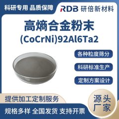 (CoCrNi)92Al6Ta2 高商合金粉末
