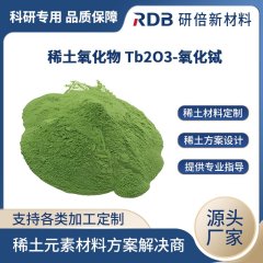 Tb2O3 氧化铽 稀土氧化物粉末 Tb2O3 氧化铽 稀土氧化物粉末