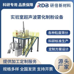 实验室超声波雾化制粉设备