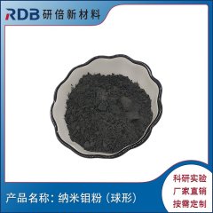 纳米钼粉（球形）