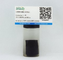 石墨烯水凝胶(水热法)