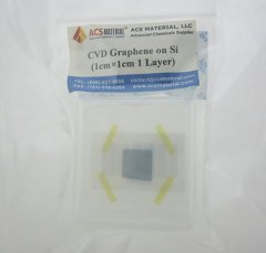 ACS Material CVD硅基底石墨烯膜