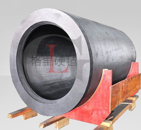 增强复合硬毡圆筒
