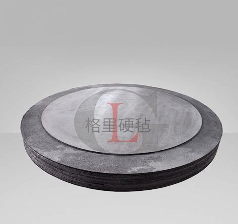 复合硬质毡圆形板