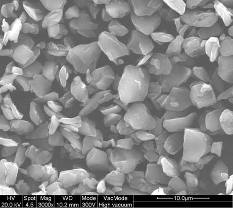 xEV产品-高倍率兼顾低温人造石墨