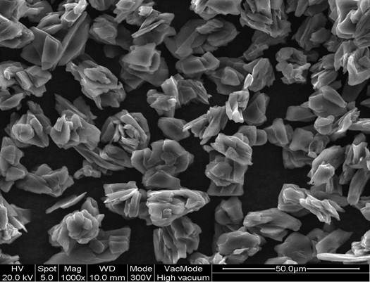 高容量产品-LK系列人造石墨