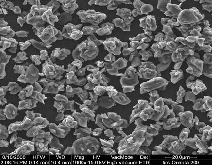 xEV产品-高容量人造石墨