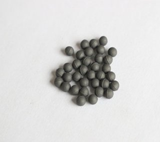 球型热稳定金刚石