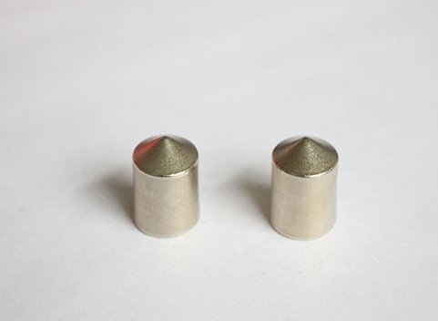 NR10×10×120° 镀镍PCD