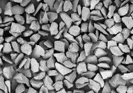 人造金刚石标准破碎料 YLRVD-S