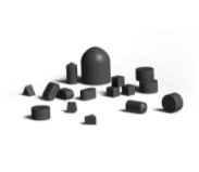 热稳定聚晶金刚石(TSP)