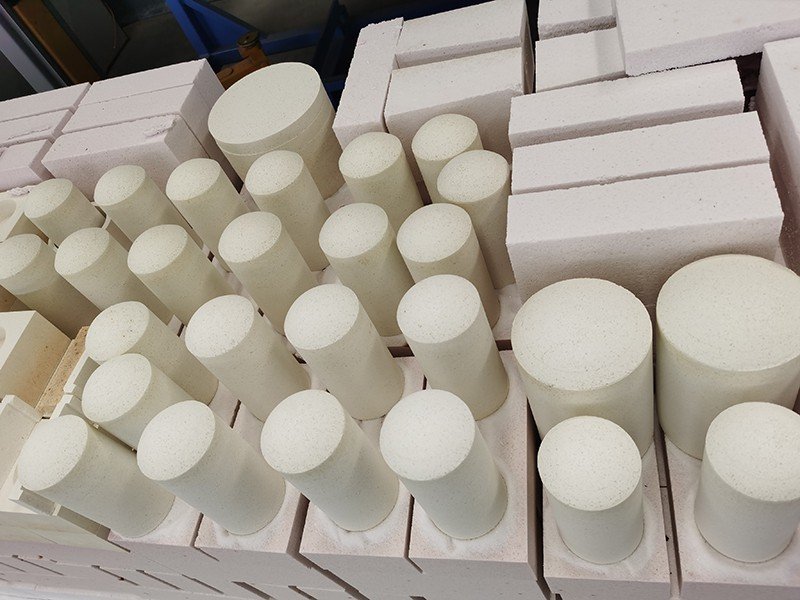 钇稳定氧化锆砖