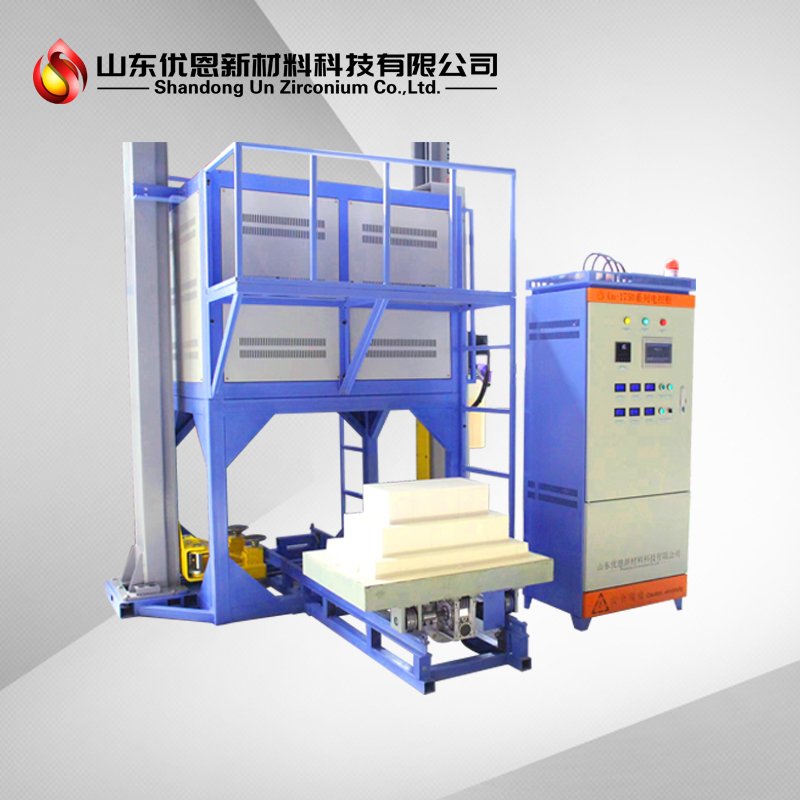 工业电炉 烧结炉 升降炉 免费设计