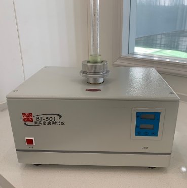 BT-301粉体振实密度测试仪