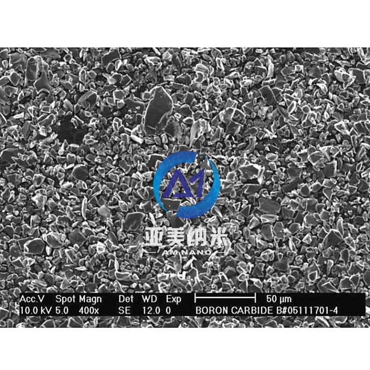 碳化硼微粉 B4C