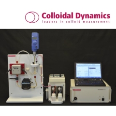 超声法纳米粒度及Zeta电位仪