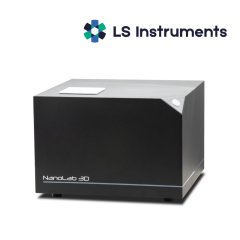 三维动态光散射仪/纳米粒度仪（DLS）
