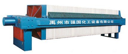 800型液压一体压滤机