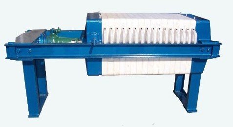 450型千斤顶压紧压滤机