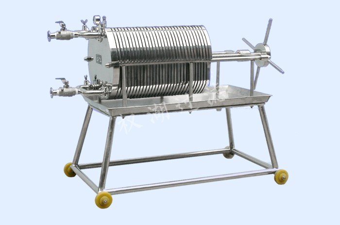 不锈钢多层板框过滤器