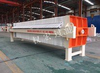 液压自动压紧压滤机