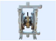 食品专用气动隔膜泵