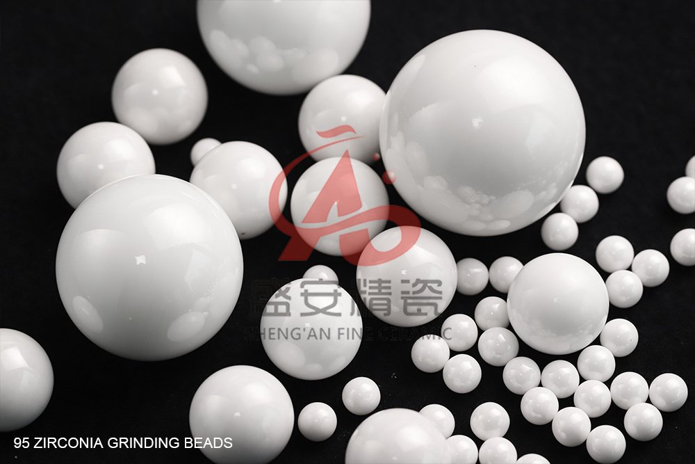 85氧化锆珠