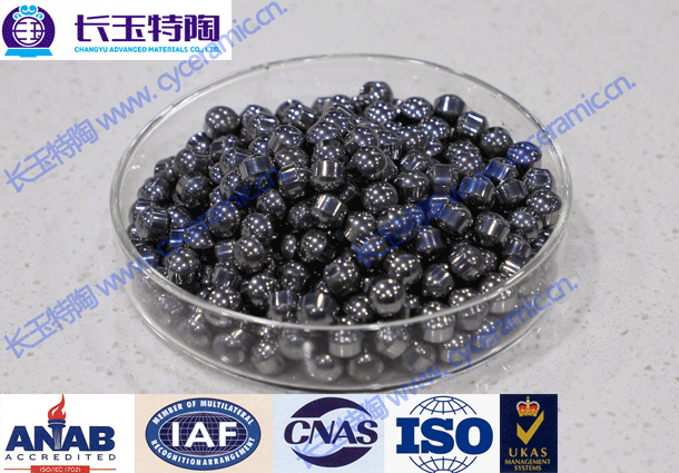 Ti(C,N)基金属陶瓷研磨球