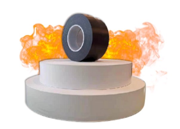 陶瓷化硅橡胶复合带