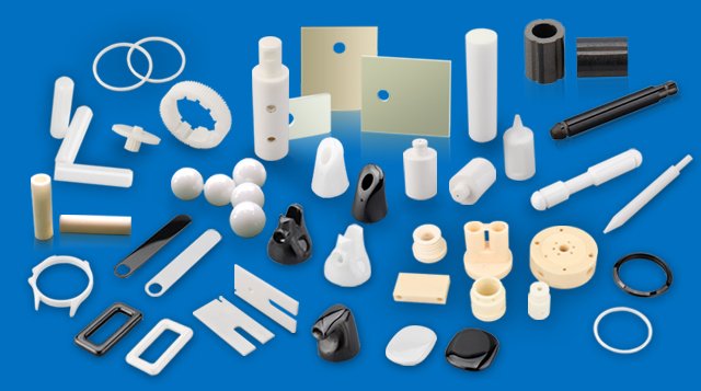 精密加工的陶瓷