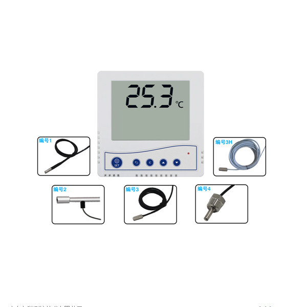温度变送器记录仪建大仁科RS-WD